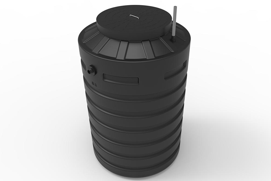 戶型汙（wū）水淨化槽