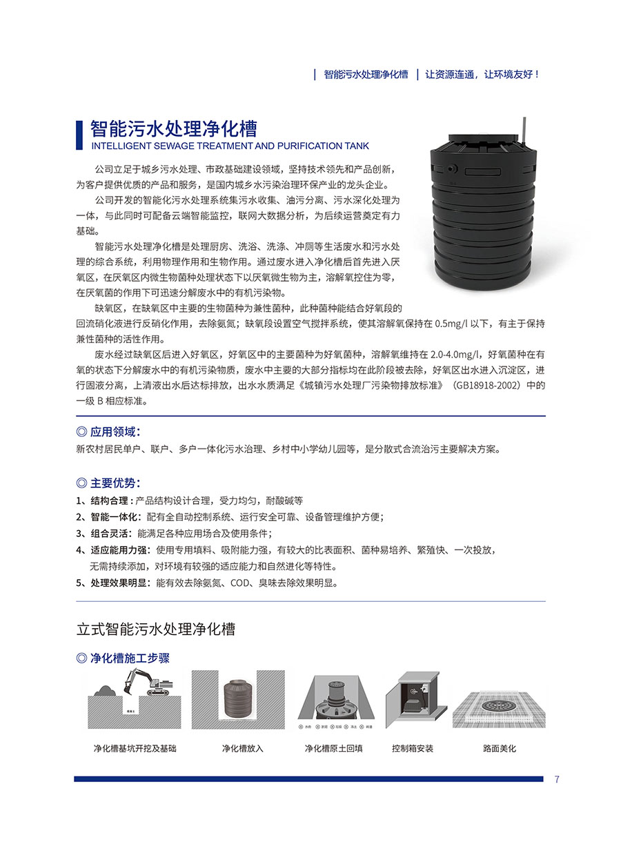戶型汙水淨化（huà）槽（cáo）(圖1)